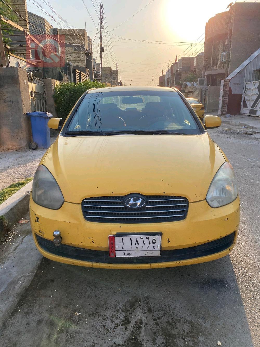 هیوندای ئەکسنت